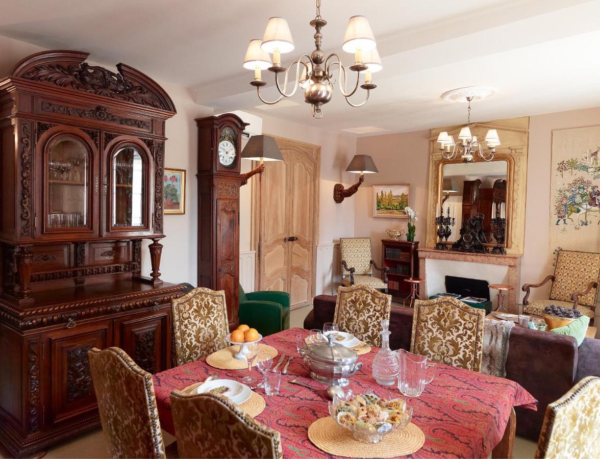 Appartements De La Cote Beaune  Cameră foto
